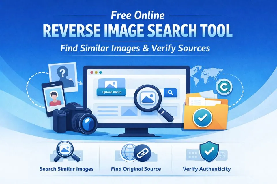 Verifying Online Connections Through Reverse Image Search for Facebook Profiles